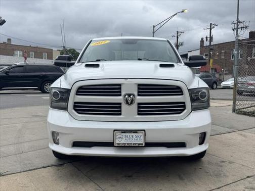 2017 RAM 1500 Sport