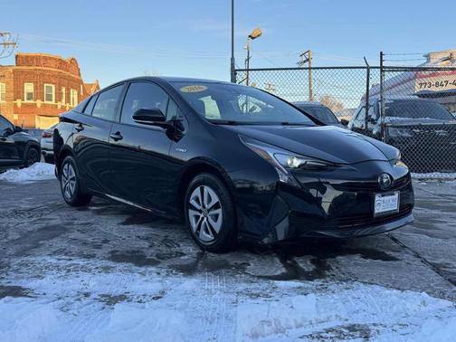 2016 Toyota Prius Four