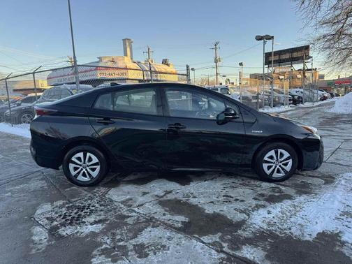 2016 Toyota Prius Four