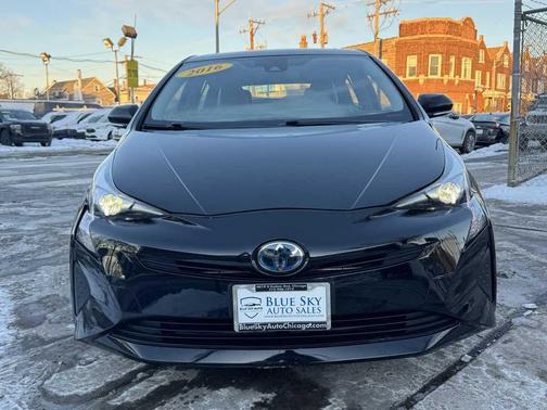 2016 Toyota Prius Four