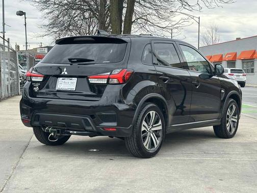 2020 Mitsubishi Outlander Sport 2.0 ES