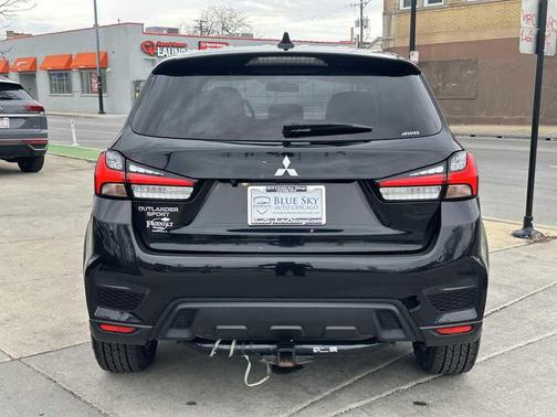 2020 Mitsubishi Outlander Sport 2.0 ES