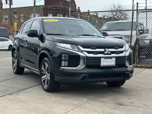 2020 Mitsubishi Outlander Sport 2.0 ES