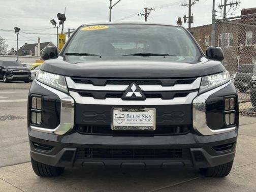 2020 Mitsubishi Outlander Sport 2.0 ES