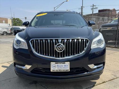 2017 Buick Enclave Leather