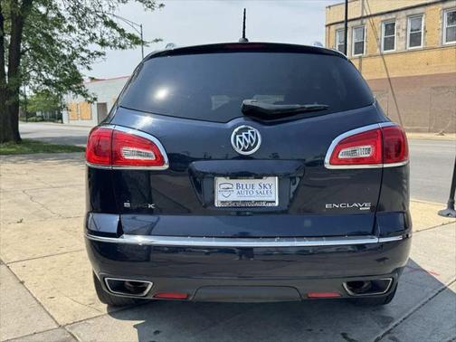 2017 Buick Enclave Leather
