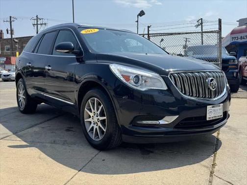 2017 Buick Enclave Leather