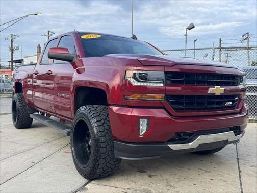 2018 Chevrolet Silverado 1500 2LT