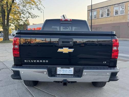 2016 Chevrolet Silverado 1500 1LT
