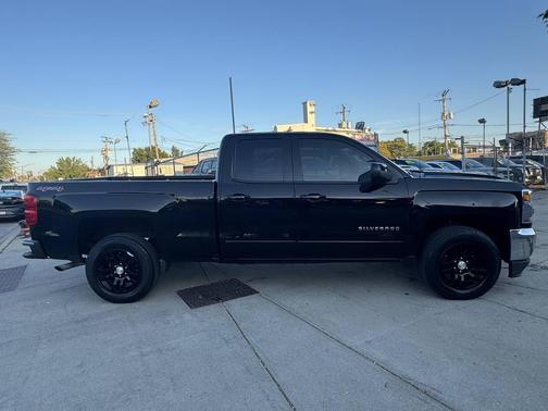 2016 Chevrolet Silverado 1500 1LT