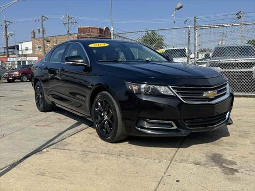 2019 Chevrolet Impala 1LT
