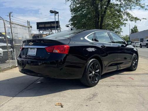 2019 Chevrolet Impala 1LT