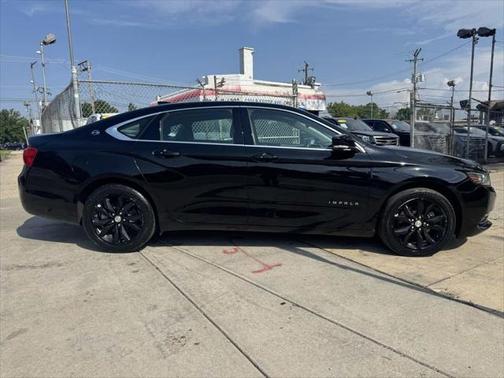 2019 Chevrolet Impala 1LT