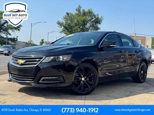 2019 Chevrolet Impala 1LT