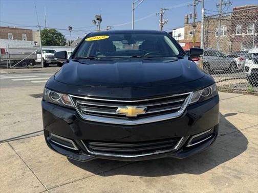 2019 Chevrolet Impala 1LT