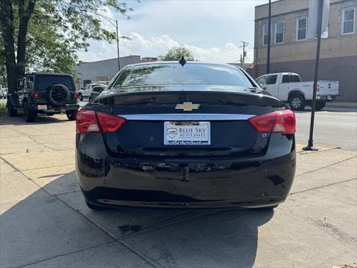 2019 Chevrolet Impala 1LT