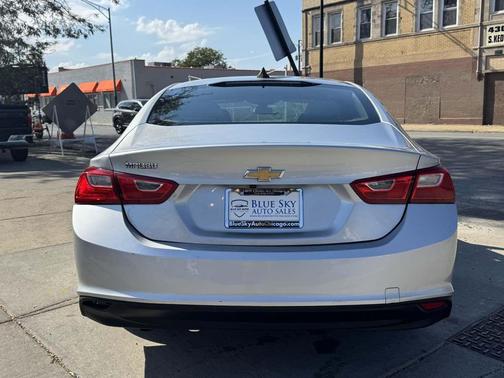 2018 Chevrolet Malibu 1LS