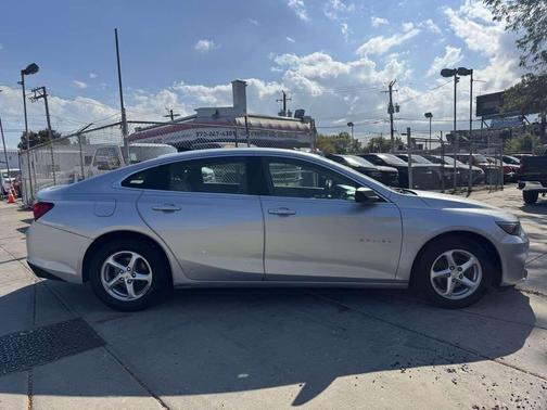 2018 Chevrolet Malibu 1LS