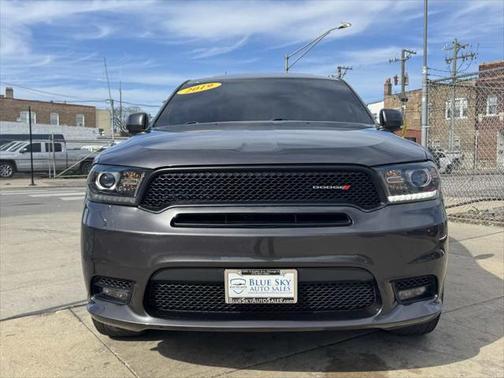 2019 Dodge Durango GT Plus