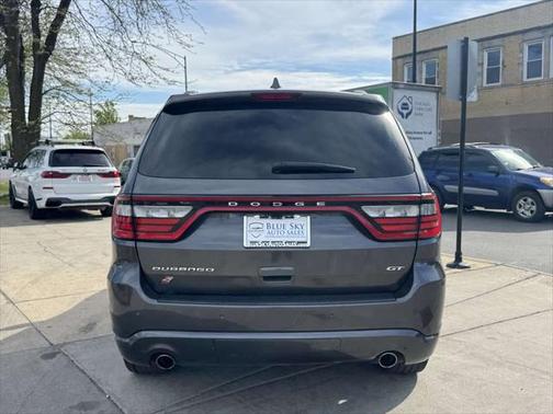 2019 Dodge Durango GT Plus