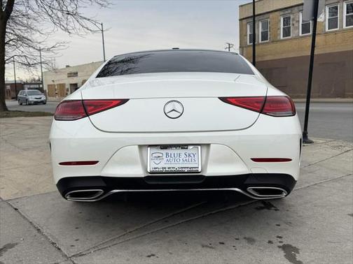 2019 Mercedes-Benz CLS 450 Base