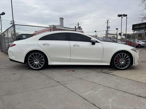 2019 Mercedes-Benz CLS 450 Base
