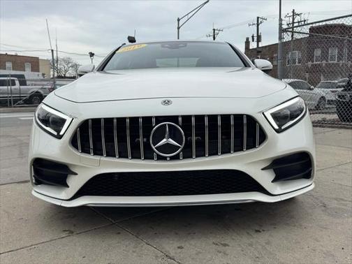2019 Mercedes-Benz CLS 450 Base
