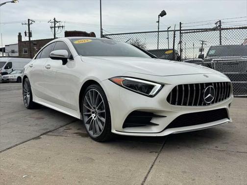 2019 Mercedes-Benz CLS 450 Base
