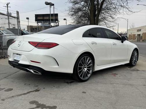 2019 Mercedes-Benz CLS 450 Base