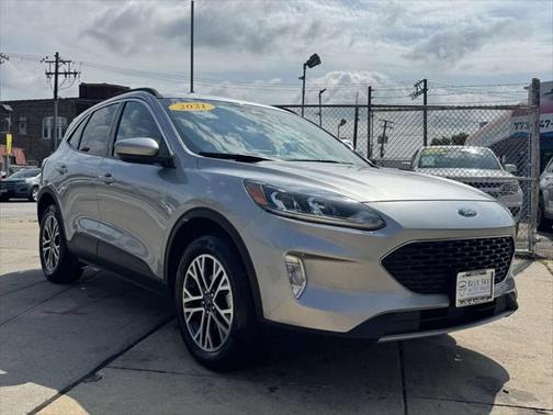 2021 Ford Escape SEL