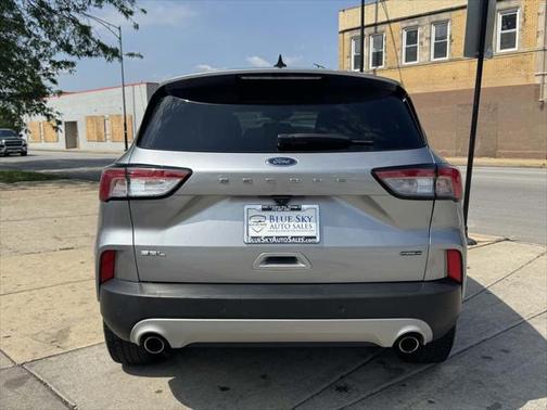 2021 Ford Escape SEL