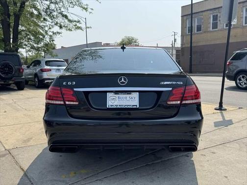 2014 Mercedes-Benz E-Class S 4MATIC
