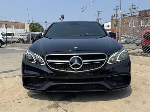 2014 Mercedes-Benz E-Class S 4MATIC