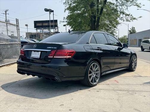 2014 Mercedes-Benz E-Class S 4MATIC