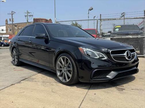 2014 Mercedes-Benz E-Class S 4MATIC