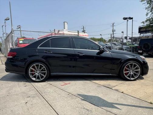 2014 Mercedes-Benz E-Class S 4MATIC