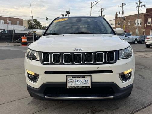 2019 Jeep Compass Limited