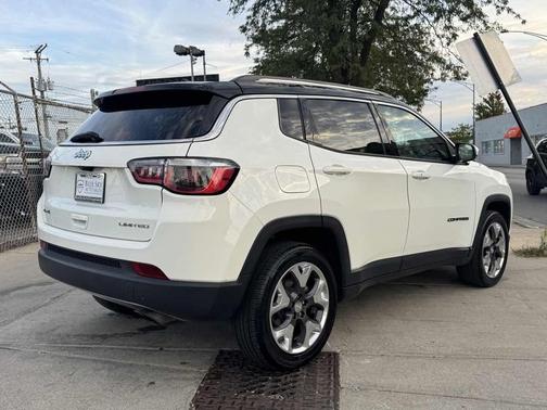 2019 Jeep Compass Limited