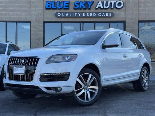 2014 Audi Q7 3.0T Premium Plus