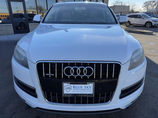 2014 Audi Q7 3.0T Premium Plus