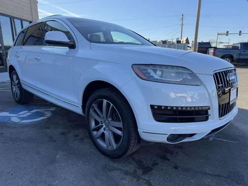 2014 Audi Q7 3.0T Premium Plus