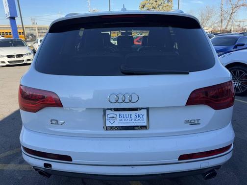 2014 Audi Q7 3.0T Premium Plus