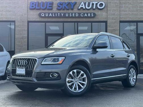 2017 Audi Q5 2.0T Premium