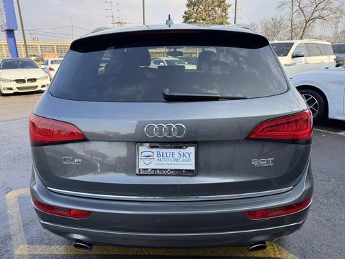 2017 Audi Q5 2.0T Premium