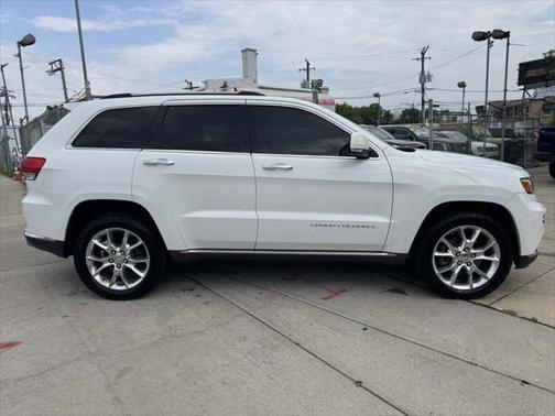 2014 Jeep Grand Cherokee Summit