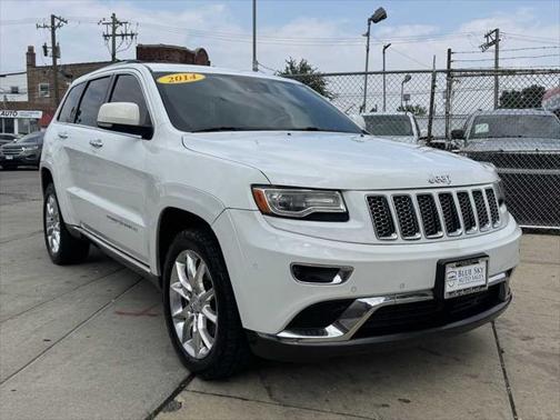 2014 Jeep Grand Cherokee Summit