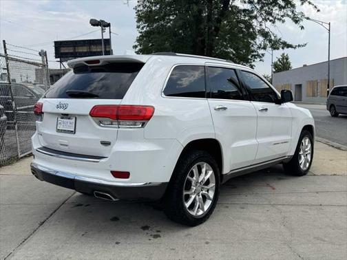 2014 Jeep Grand Cherokee Summit