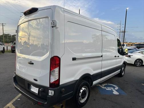 2020 Ford Transit-250 Base