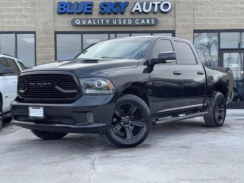 2018 RAM 1500 Sport