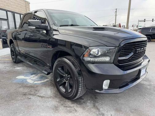 2018 RAM 1500 Sport